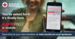 rapidpass mobile offers more convenience for blood platelet