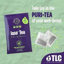 Iaso Tea Benefits Total Life Changes Iaso Tea Gentle Detox