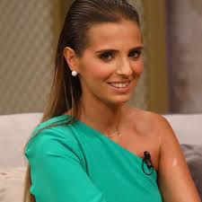 O cabelo acabou por cair às postas": Diana Lopes recorda como reagiu à  quimioterapia