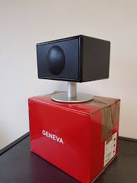 A complete list of radio in geneva in good quality and without registration. Geneva Model S Speaker Dock Radio Clock Alarm Aux Catawiki