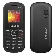 El tamaño de la pantalla principal es de 1.5 pulgadas con la resolución 128 x 128 píxeles. Alcatel Ot 308 Descripcion Y Los Parametros