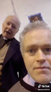 I was in Casualty for years but people only ask me about Father Ted