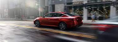 2025 Nissan Altima Colors Tom Peacock
