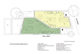 Gallery Of Coleraine Duplex Naturehumaine 17 Floor Plans Ground Floor Plan Coleraine