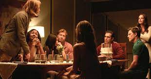 Not quite a dinner party from hell, but. New Movie Follows A Dinner Party Gone Wrong Wbez Chicago