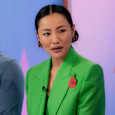 Nancy Xu breaks silence after shock Strictly exit with Shayne Ward as  judges disagree