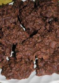 No Bake Oatmeal Fudge Cookies No Peanut Butter Fudge Cookies Chocolate Fudge Cookies No Bake Fudge