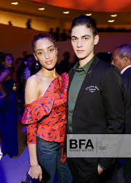Hero fiennes tiffin nails the bad boy act as hardin in the after movies. Hero Fiennes Tiffin Hero Khadija Attends He 2018 Guggenheim