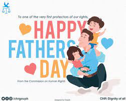 In the philippines , father's day is officially celebrated every third sunday of june according to a recent presidential proclamation, but it is not a public holiday. Chr Philippines On Twitter To One Of The First Protectors Of Our Rights Happy Father S Day From The Commission On Human Rights