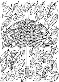 coloriages d automne le carnet emma coloriage livre de couleur leafeon youtube