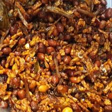 Tempe orek teri ini banyak ditemukan di rumah makan. Jual Tempe Kering Teri Kacang Pedas Manis Kota Bekasi Suplayer Ayam Kampungkub Tokopedia
