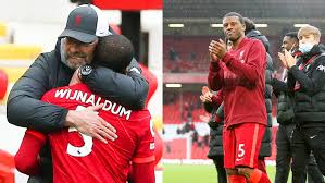 Georginio wijnaldum (netherlands) against bosnia / nations league. Wijnaldum Verlasst Liverpool Ablosefrei Geruchte Um Bayern Wechsel Kicker