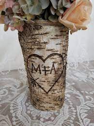 Wedding Decor Wedding Gift For Couple Sweetheart Table Etsy Wedding Gifts For Couples Wedding Vases Wedding Decorations