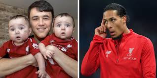 Maybe you would like to learn more about one of these? Liverpoolfan Krijgt Babytweeling Alleen Stil Met Virgil Van Dijk Song Video Sportnieuws
