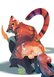 Puss in heat - Rule34