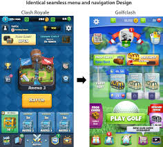 Ux Insights Golfclashs Swing To Success Gameanalytics