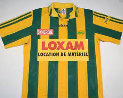 Football club de nantes page on flashscore.com offers livescore, results, standings and match details (goal scorers, red cards Pin On Football Shirts