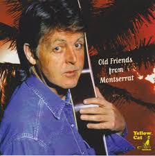 Paul McCartney & Carl Perkins