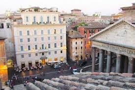 The choice of furnishing as with free wifi and breakfast in your room, family suites, and four bedded rooms, the pantheon inn is the. Hotel Near The Pantheon Archeoroma