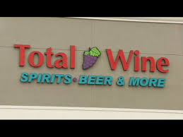 Total wine & more is located at 730 south rampart boulevard, las vegas, nv 89145. Total Wine Could Be Liquor Store Game Changer Youtube