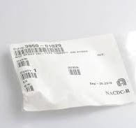 LOT OF 2 AMAT 3950-01029 NOZ SPRAY TIPO HH 1/8MNPT .040 KYNAR, USADO