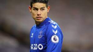 Net worth & salary of james rodriguez in 2021. Premier League James Rodriguez Everton S Employee Of The Month In January Marca