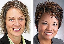 Democrats Hoos, Williams competing in primary for Peoria County judicial  seat