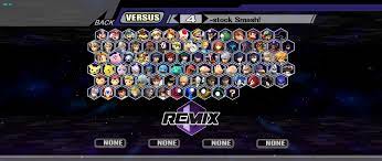 The balancing of the characters and the quicker paced gameplay made it so project m was a lot more reliant on skill than the game it was based on. Pmex Remix 0 65b August Super Smash Bros Brawl Mods