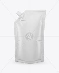 Download Newest Pouch Mockups On Yellow Images Object Mockups PSD Mockup Templates
