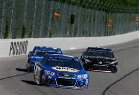 It took 61 hours before video evidence. Nascar Notes Chase Elliott Won 2013 Arca Race At Pocono Chase Elliott Racing Poconos