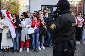Belarus women on elenasmodels.com are seeking relationships built on a strong foundation of love and respect. Riot Police Arrest Hundreds Of Women In Belarusian Capital Minsk During Sparkly March Protest Culture Readsector
