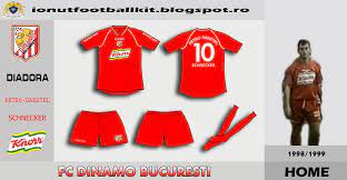 Drop us a line below. Fc Dinamo Bucuresti Home Kit 1998 1999 Sandu Ionut Flickr