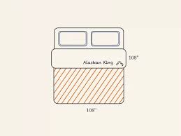 What Is An Alaskan King Bed Dreamcloud