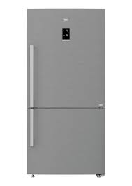 İlk tasarım buzdolapları tek kapılı ve dondurucu kısmı da içten kapılı şeklindeydi. 684630 Ei No Frost Buzdolabi Beko