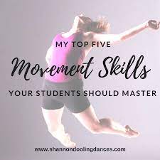 What Skills Should Your Students Be Working Toward No Matter Their Age Level Or Genre The Answers Might Be Dance Workshop Dance Instruction Dance Training