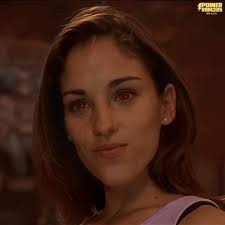 She was already hot if she was ranger then she be more hotter than ever my  hero