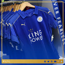 'again, puma have created a kit which looks fantastic. Leicester City On Twitter 2016 17 Puma Home Kit Availability Latest Https T Co Nrd5sxxmln Lcfc