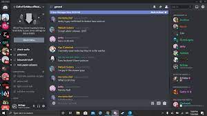 our discord server wild : rCultOfEchidna
