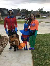Pin On Family Halloween Costumes
