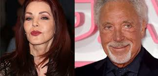 Now i see those old pictures of me with all that makeup and i. Tom Jones And Priscilla Presley Are Enjoying Nights Out Together Smooth