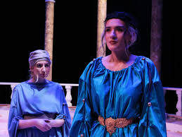 WTAMU production explores use of classical language to tell story of  'Phaedra'