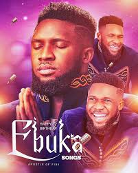 What font is used for happy 1st birthday?