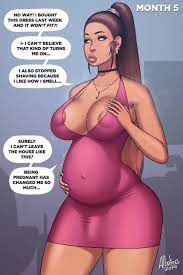 The Pregnancy comic porn | HD Porn Comics