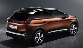 Nueva Peugeot 3008 Menos Crossover Mas Suv Peugeot 3008 Peugeot Camioneta Peugeot