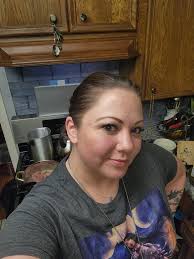 Hi all! I just wanted to introduce myself and share a photo I took. This is  my Daughter Tracy and Son-in-law Lenny, taken