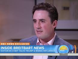 Why Breitbart's editor-in-chief thinks they're not a hate site