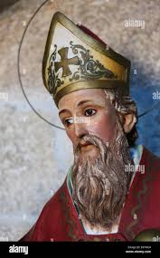 Statue of saint nicholas immagini e fotografie stock ad alta risoluzione