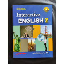 Buku interactive english 1 kunci jawaban final review. Interactive English K13 Yudhisira Smp Kelas 2 Shopee Indonesia