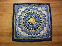 Tiptree Square Granny Square Crochet Granny Squares Pattern Granny Square