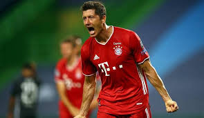 Robert lewandowski, 32, aus polen ⬢ position: Champions League Das Sind Die Besten Torjager Der Aktuellen Saison Und Der Cl Geschichte